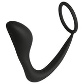 Anillo y tapón anal para mejorar el orgasmo